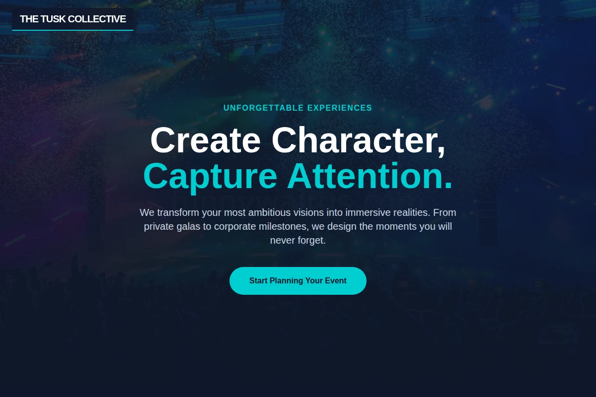 Creative Event Planning