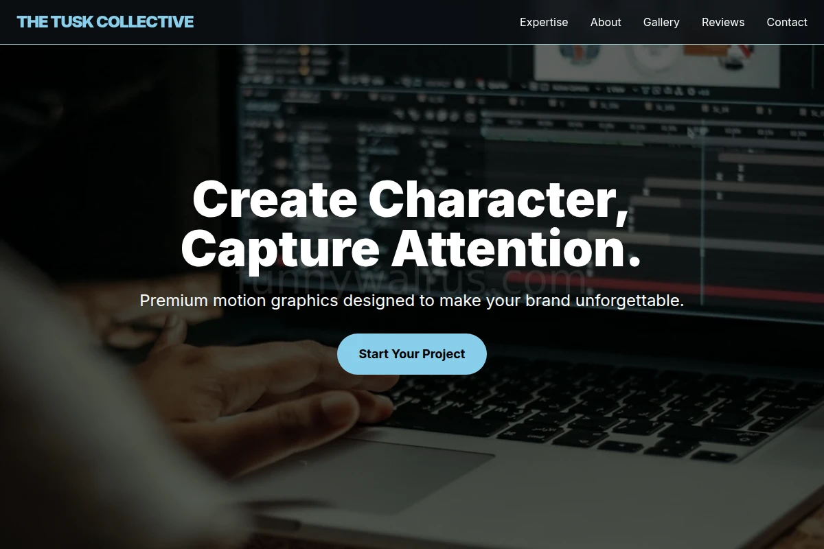 Beat Motion Graphics