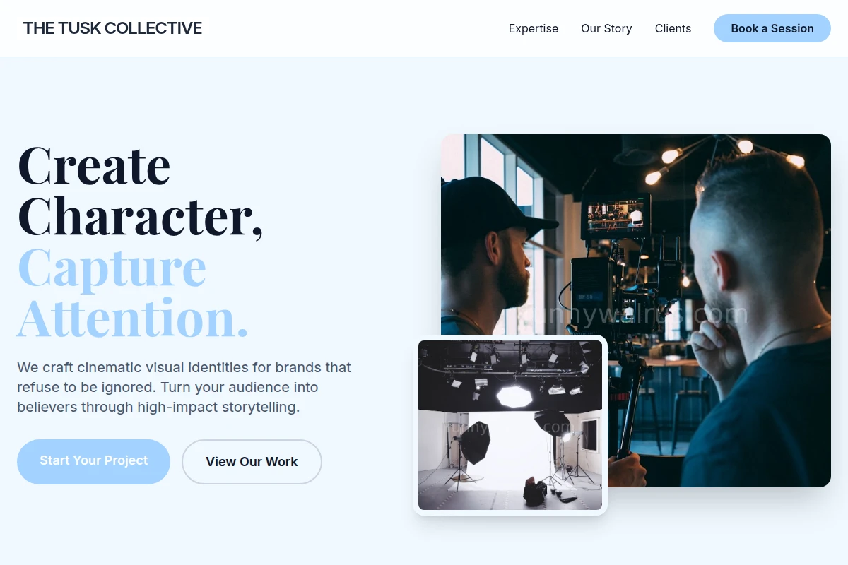 Spark Video Production
