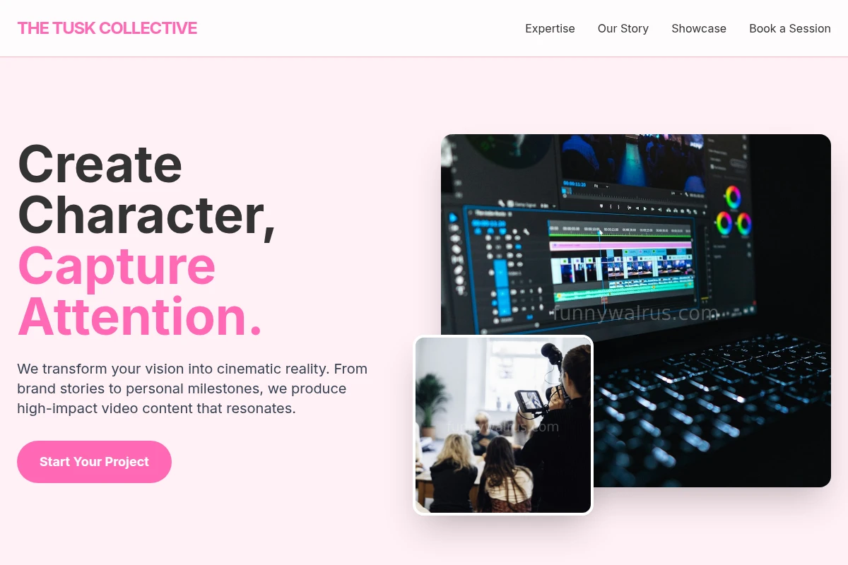 Creative Video Production